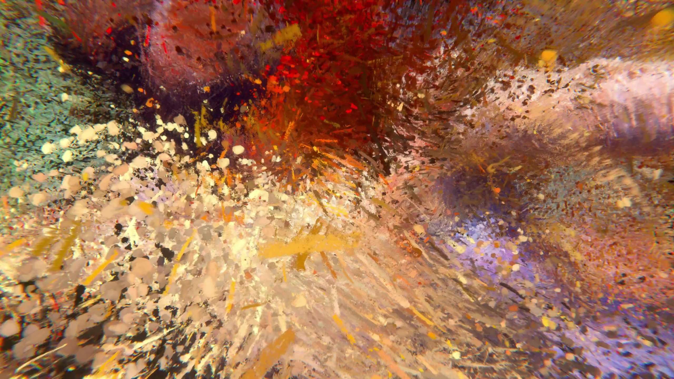 Memory of Degas No.3